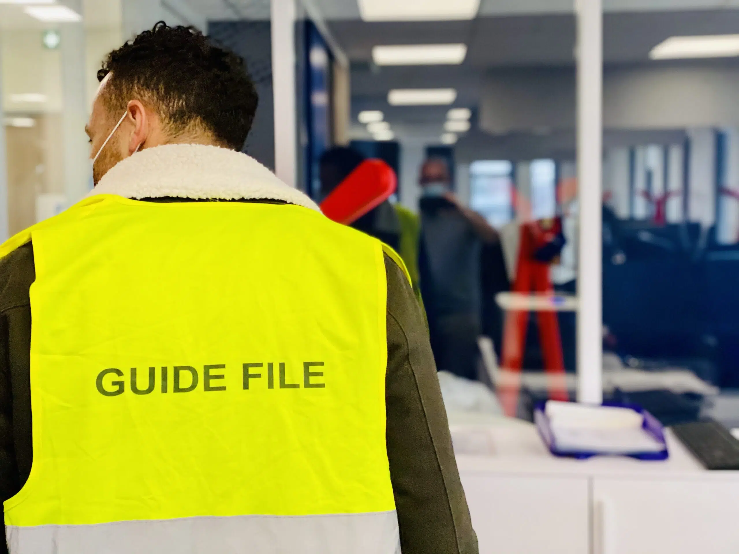 serre file guide file évac