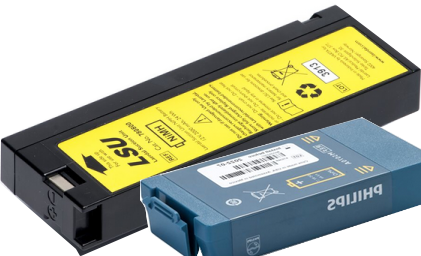 DEA batterie réanimation matériel sécurité location vente défibrillateur