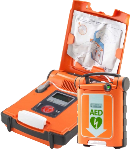 DEA défibrillateur externe automatique semi-automatique full automatique réanimation matériel location vente sécurité