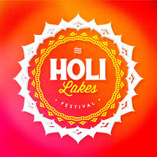 Holi Lakes Festival