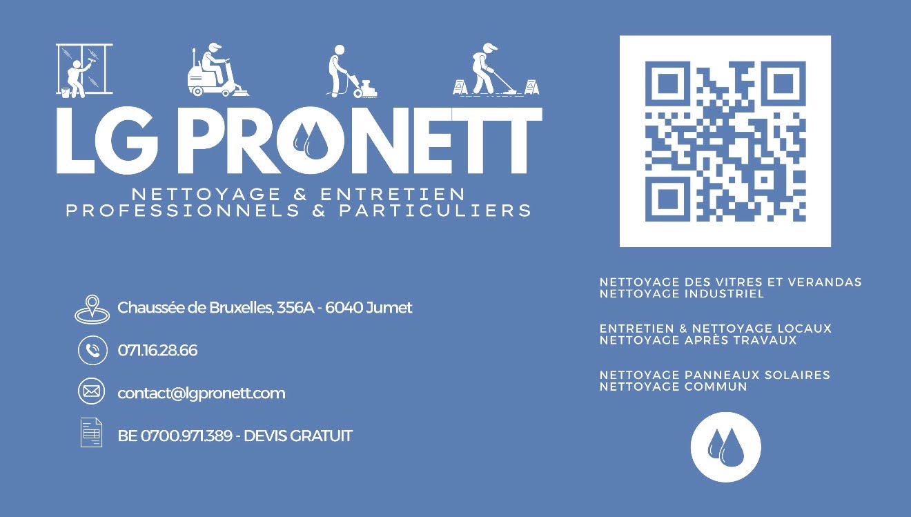 LG PRONETT