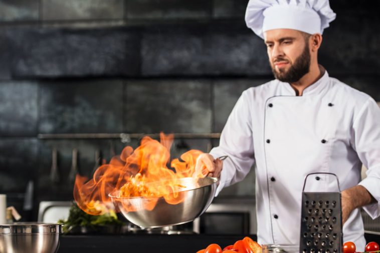 Prévention des risques et sécurité incendie en cuisine Horeca